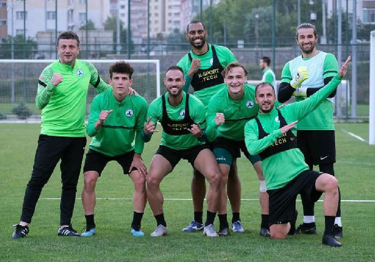 Keleş: Kimseden çekinme lüksümüz yok