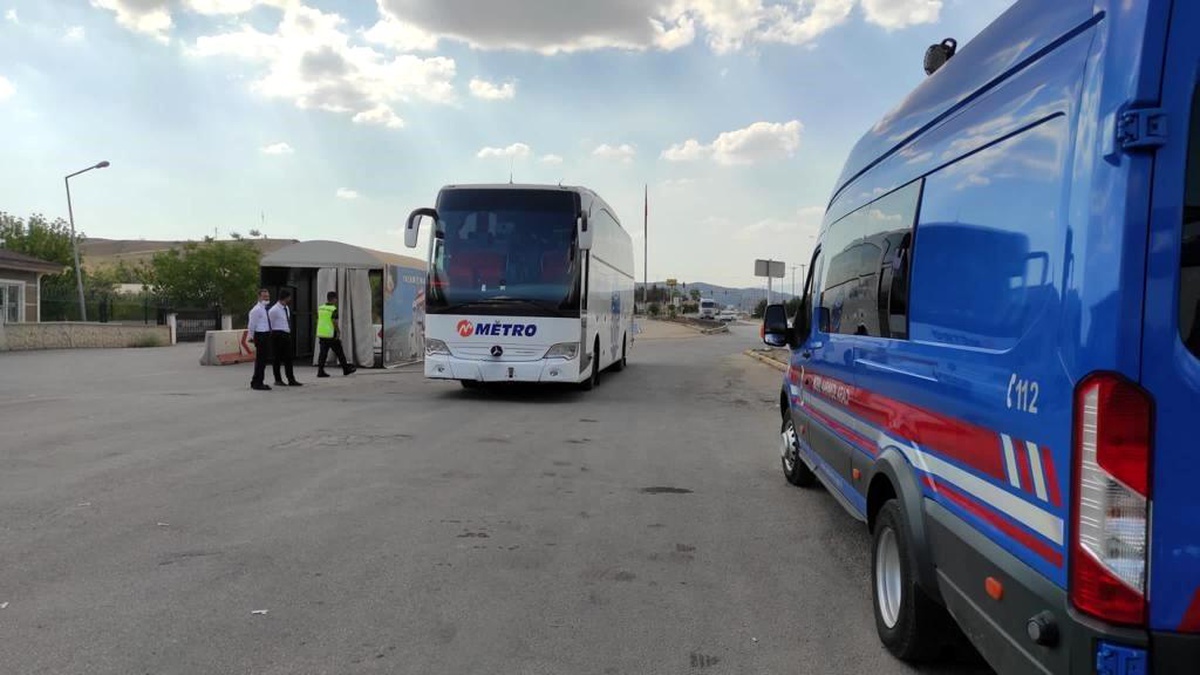 Kırıkkale jandarmasından huzur ve güven uygulaması