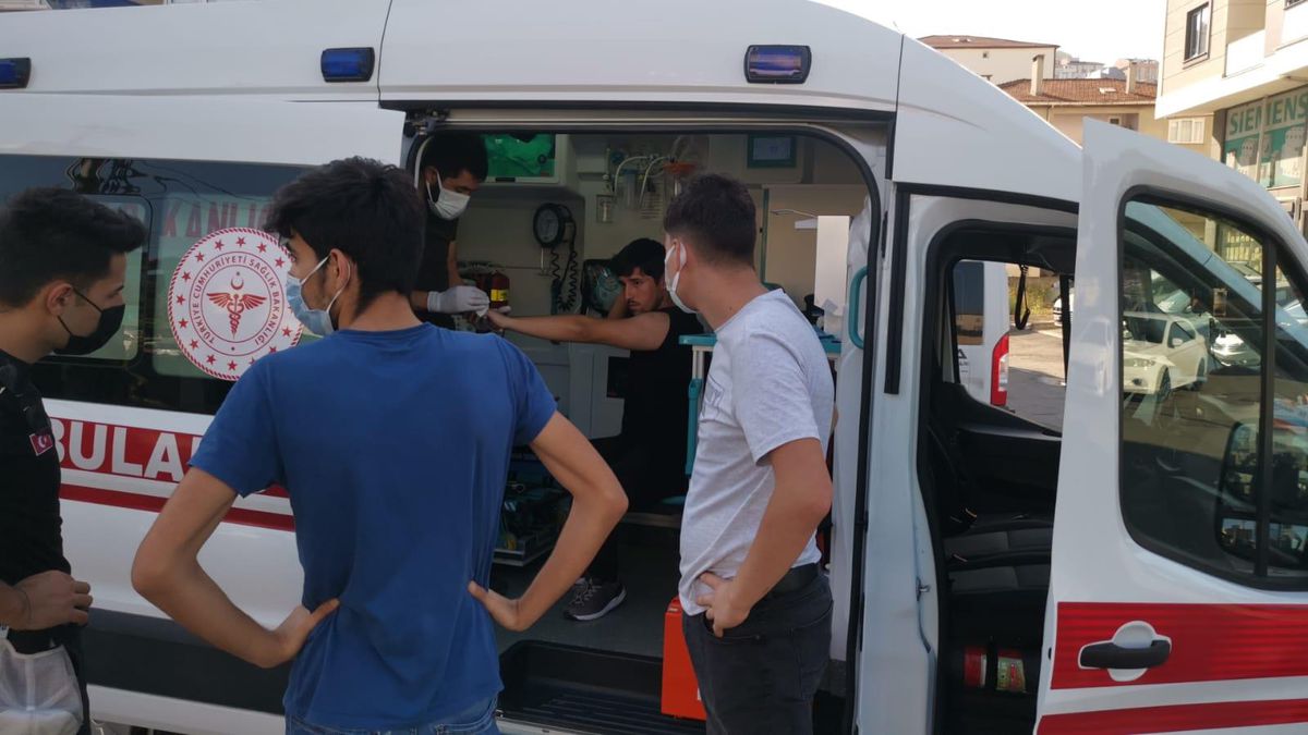 Kocaeli\'den kısa kısa