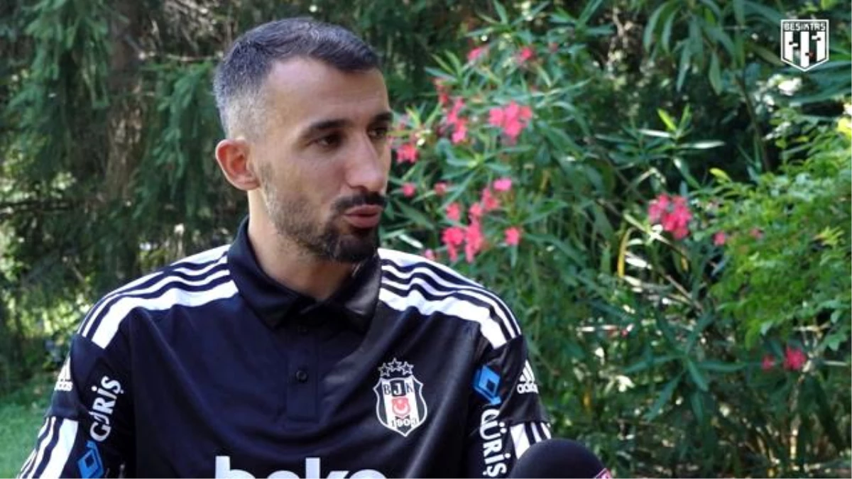 Mehmet Topal\'ın Beşiktaş Forması İle İlk Sözleri
