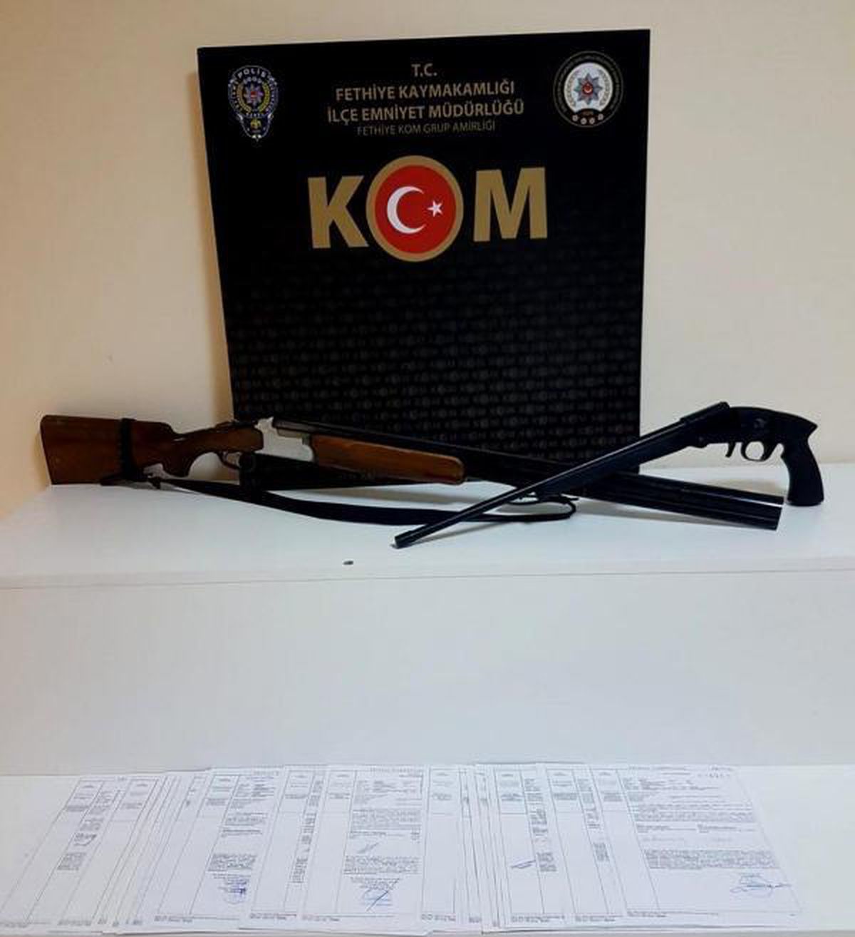 Son dakika gündem: Muğla\'da \'tefeci\' operasyonu: 6 gözaltı