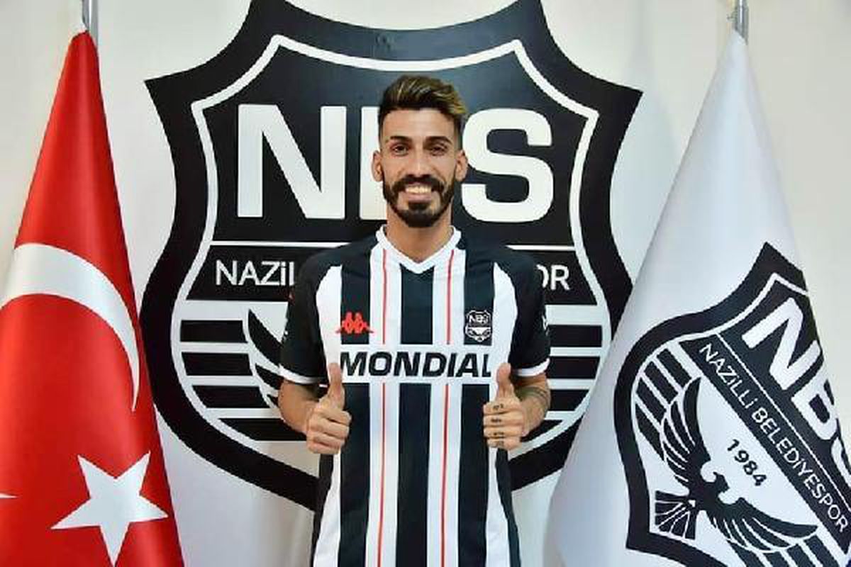 Nazilli Belediyespor\'dan iki imza
