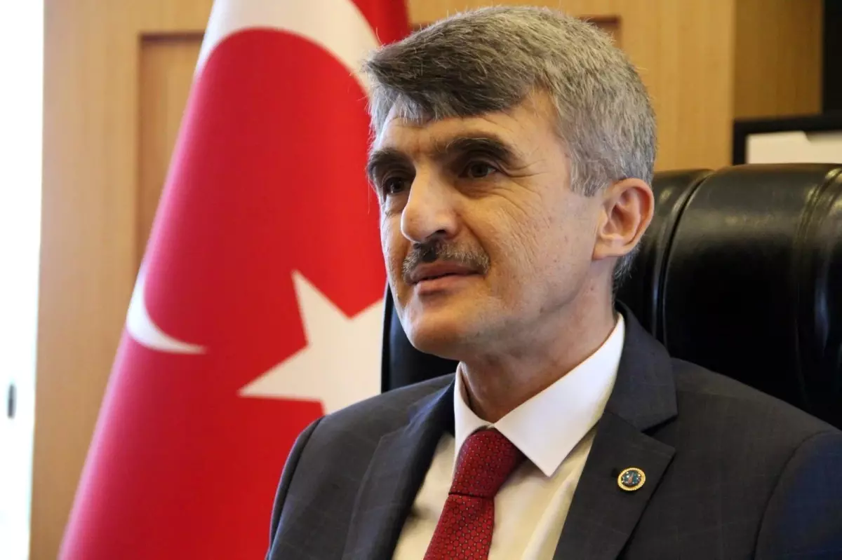 Rektör Kazım Uysal: "15 Temmuz darbe teşebbüsü tehlikeli ve yıkıcı olmuştur"