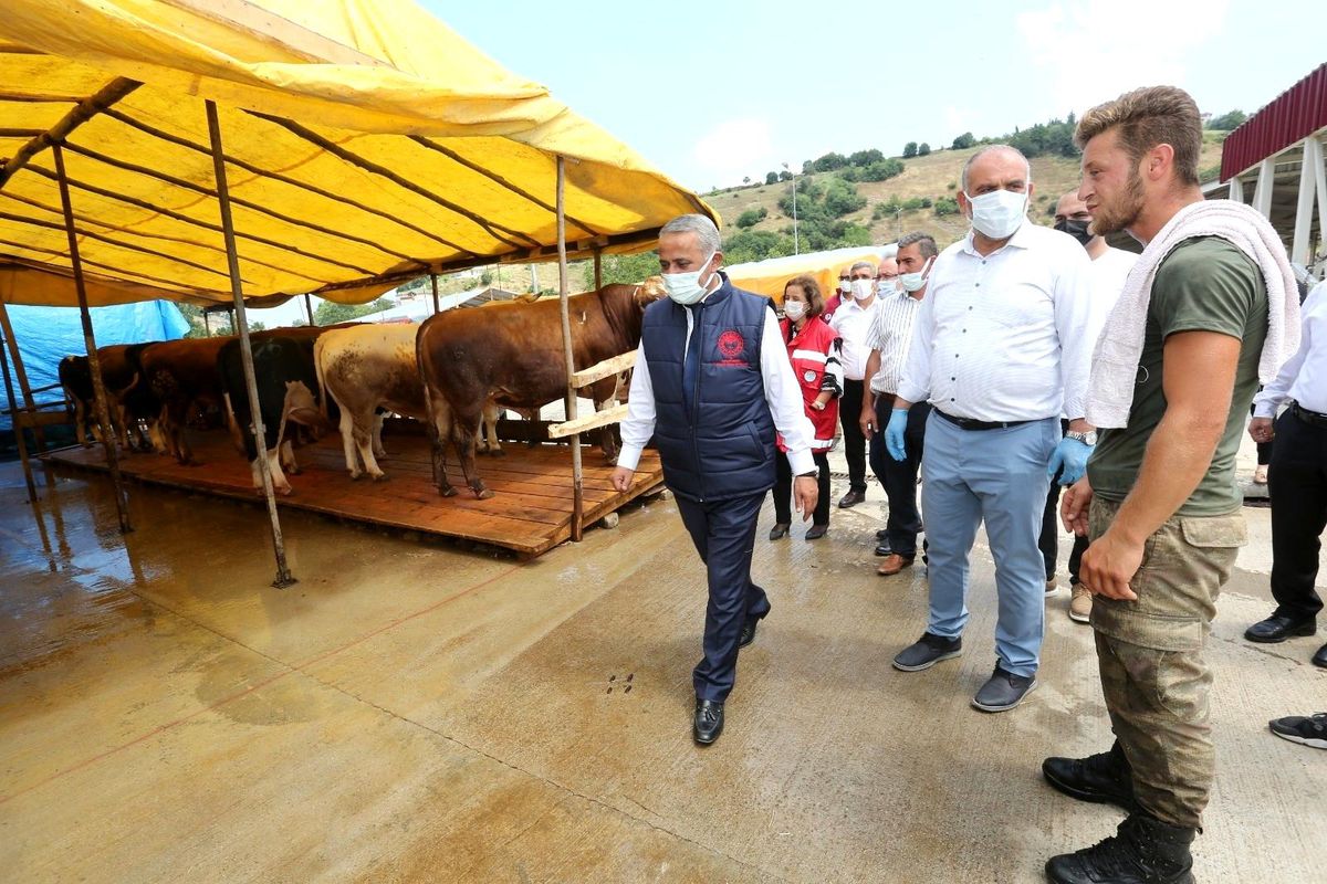 Sandıkçı: "Hijyenik bir ortam hazırladık"