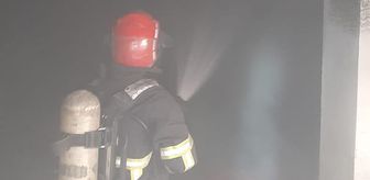 Son dakika... Şanlıurfa'da depoda çıkan yangın söndürüldü