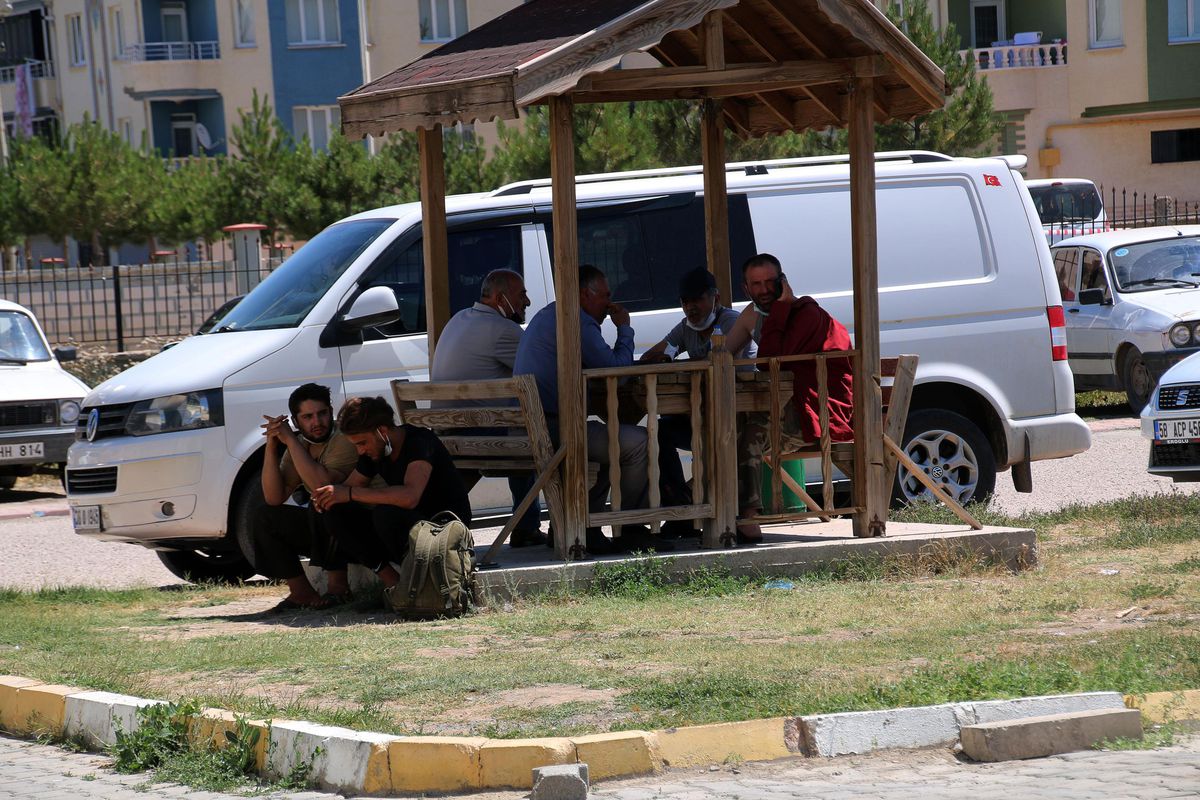 Sivas\'ta elektrik akımına kapılan kişi öldü