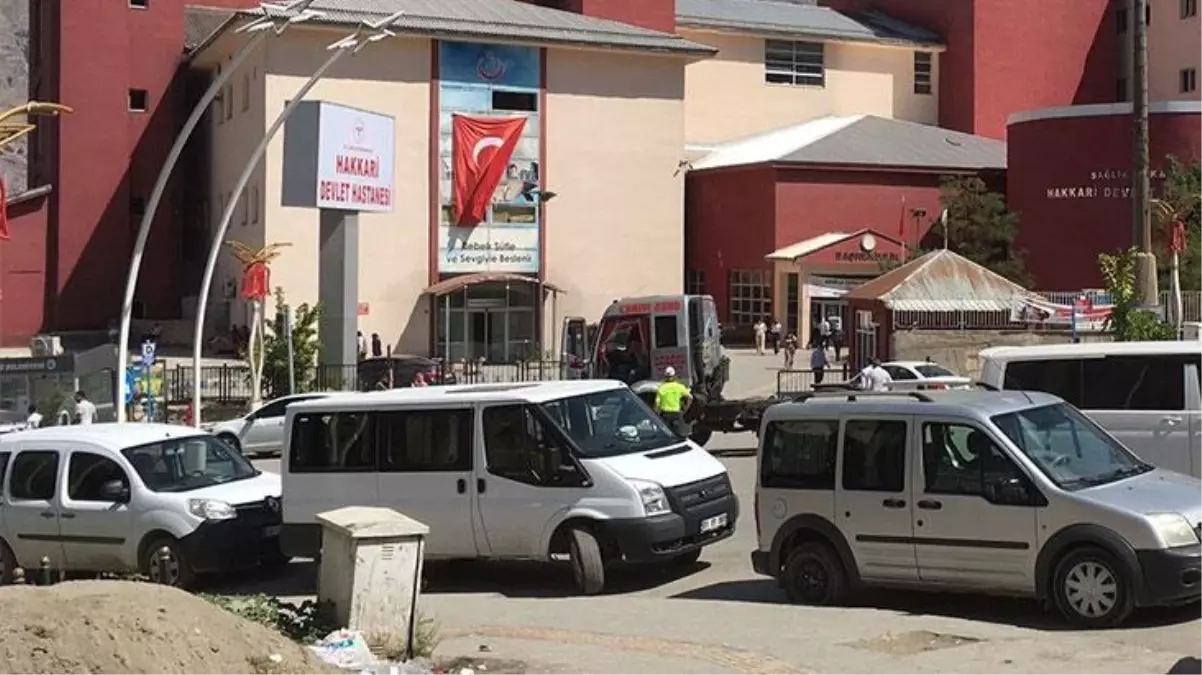 Hakkari Emniyet Müdür Yardımcısı\'nı şehit eden polis memuru ile ilgili şok iddia! Kavganın kadın komisere taciz sebebiyle ortaya çıktığı öne sürüldü