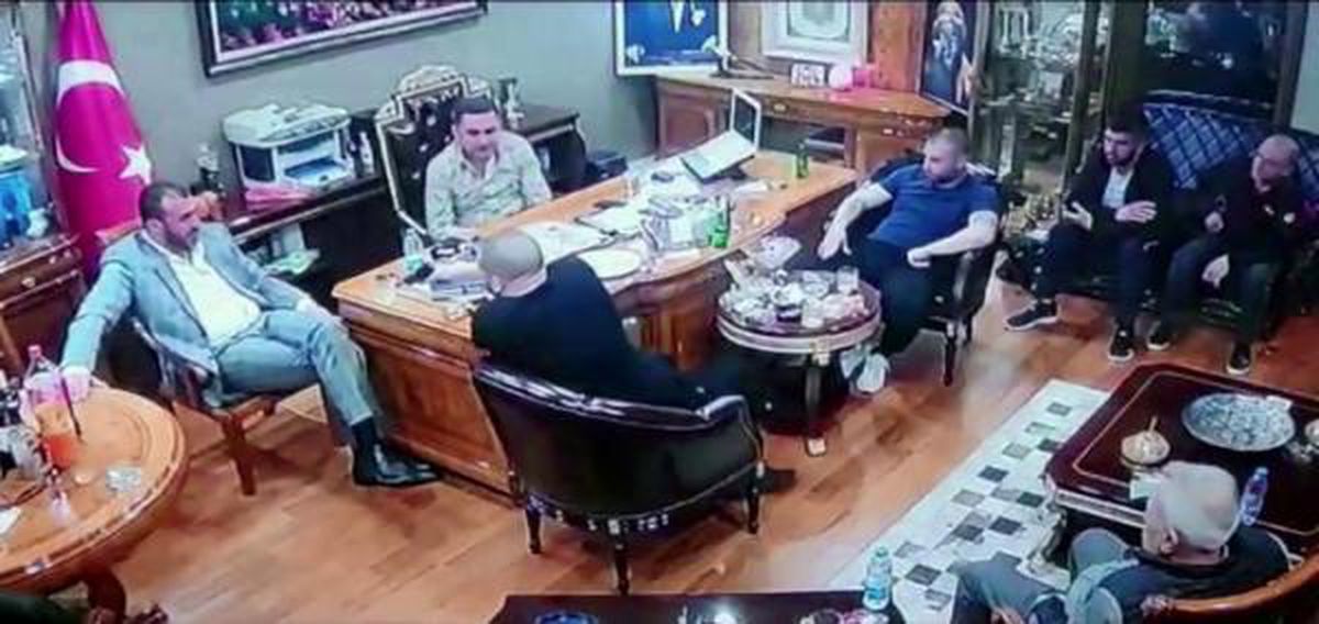 Suç örgütü lideri ikizlere 180\'er yıl hapis talebi