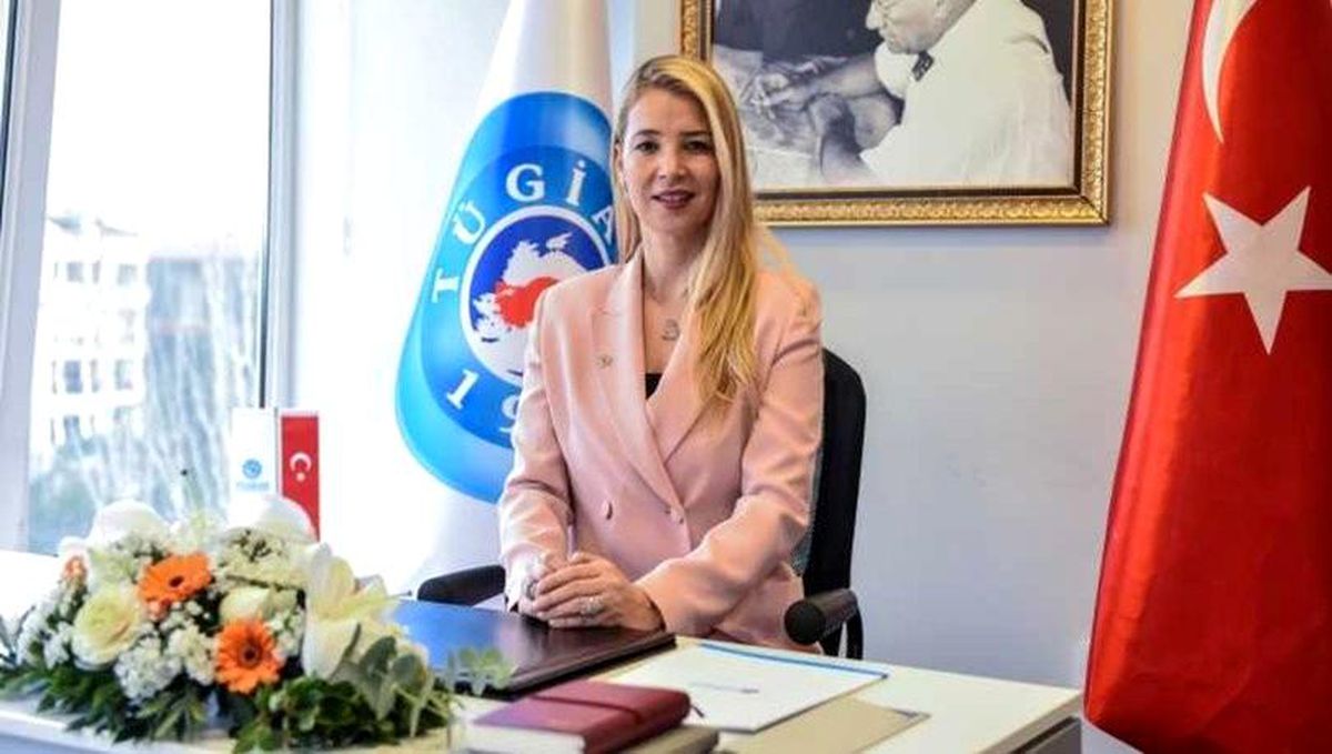 TÜGİAD Başkanı Çevikel Açıklaması