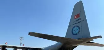 Türkiye'den Tunus'a tıbbi malzeme ve aşı