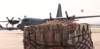 Türkiye'den Tunus'a tıbbi malzeme yardımı