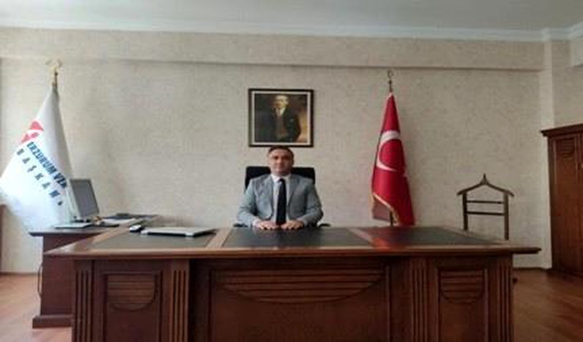 Vergi Dairesi Başkanı Atabek, Yapılandırma kanunu hakkında bilgilendirdi