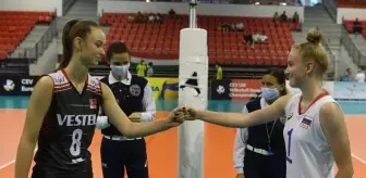 Voleybol: CEV 16 Yaş Altı Genç Kızlar Avrupa Şampiyonası