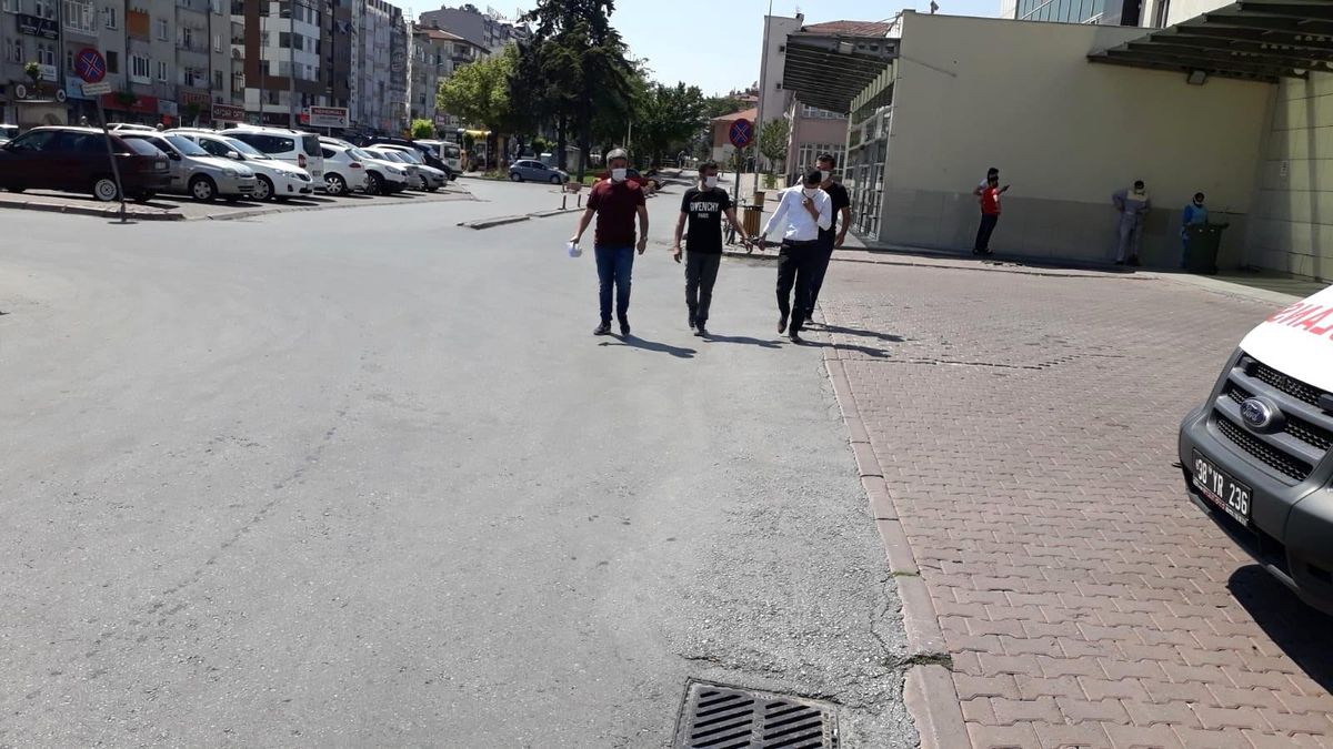 Son dakika: Yolcu otobüsündeki uyuşturucu ticaretini polis engelledi