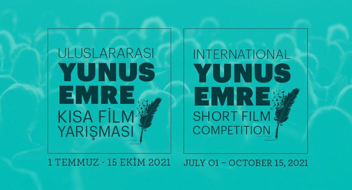 Yunus Emre Enstitüsü "Uluslararası Yunus Emre Kısa Film Yarışması" düzenleyecek