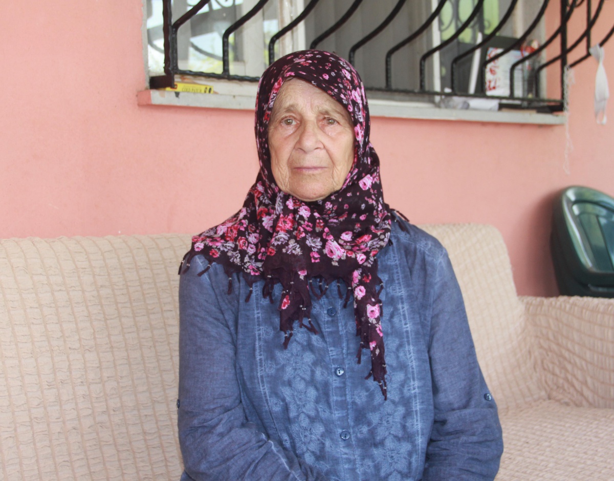 15 Temmuz şehidinin annesi, hüznü ve gururu bir arada yaşıyor