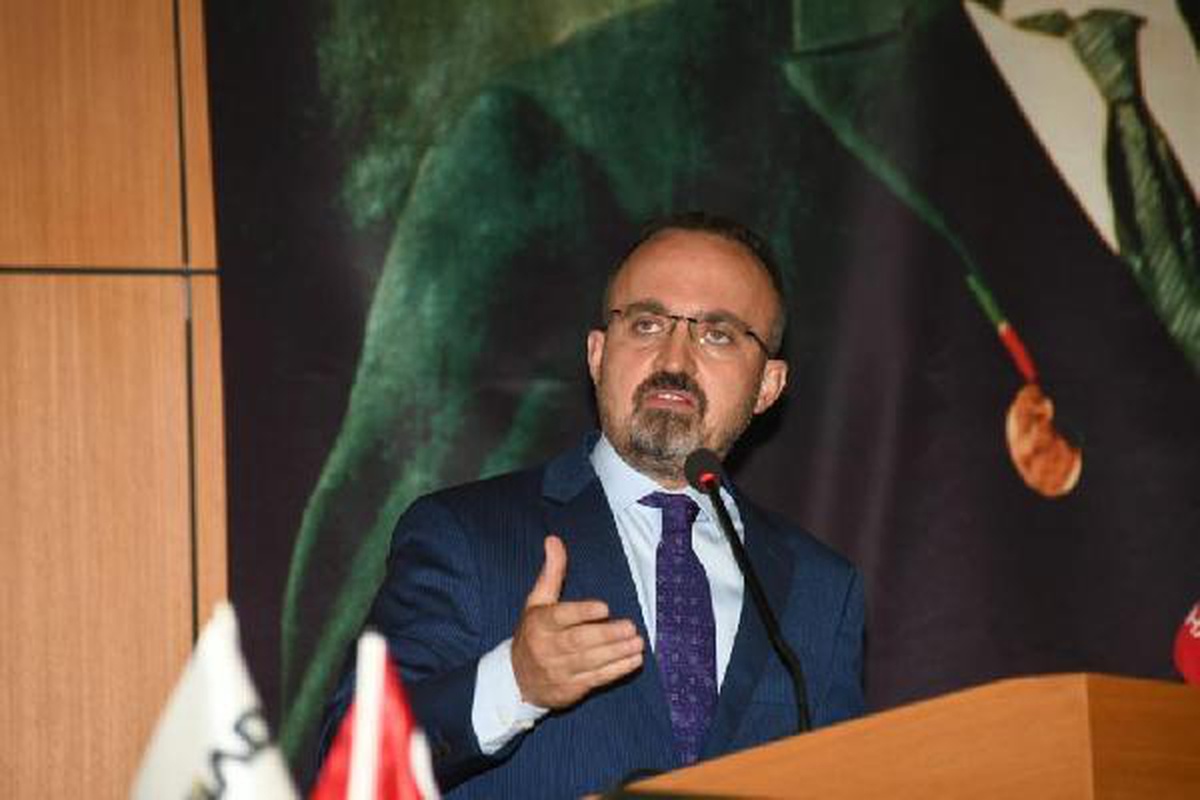 AK Partili Turan: 15 Temmuz, tarihi bir dönüm noktasıdır