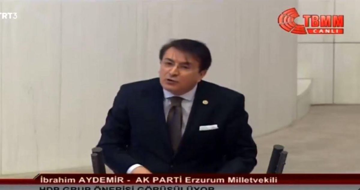 Aydemir: \'Bu devletin her işi pirüpaktır\'