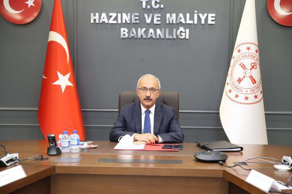 Bakan Elvan Çinli yatırımcılarla görüştü Açıklaması