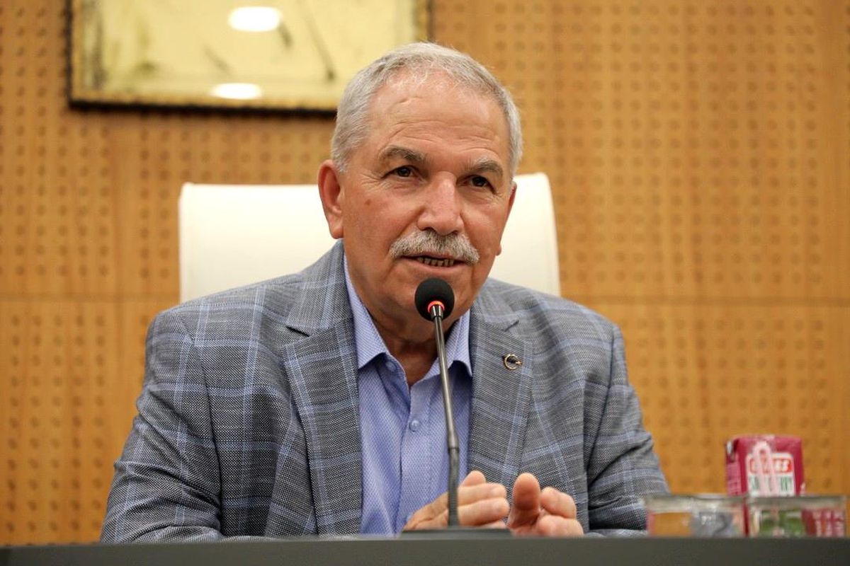 Başkan Demirtaş: "Yatırımların önündeki bürokrasiyi en aza indireceğiz"