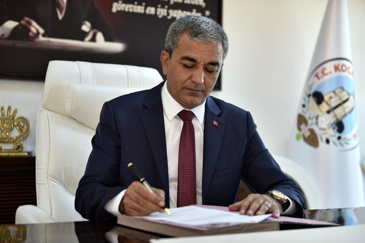 Başkan Kaplan, "Daima tarihe gömülecekler"