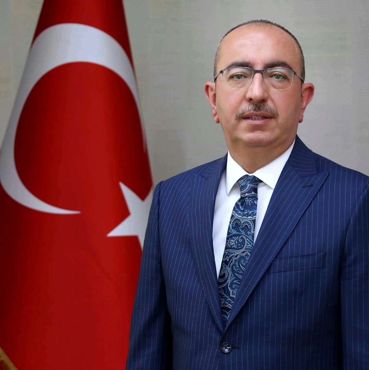 Başkan Kavuş: "15 Temmuz, aziz milletimizin istiklali uğruna bu topraklara vurduğu son mühürdür"