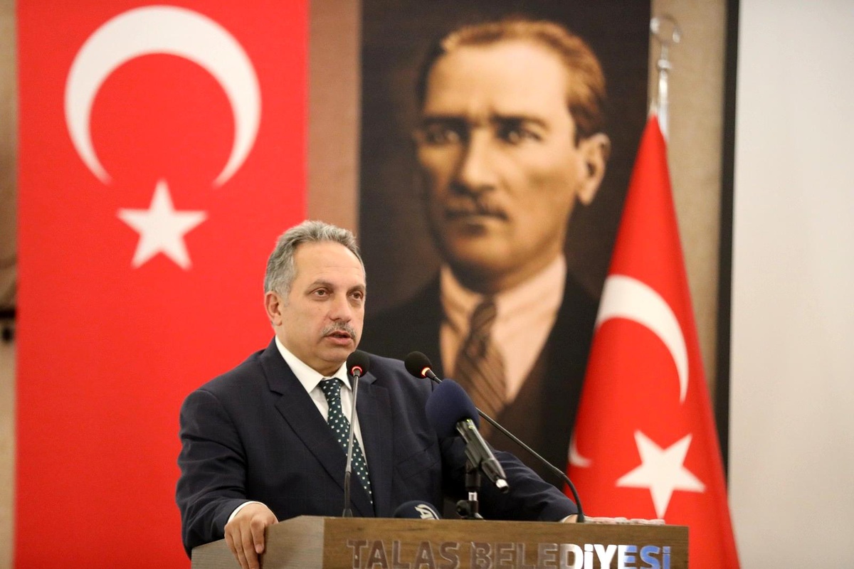 Başkan Yalçın: "Türk Milleti egemenliğini kimseye bırakmayacağını gösterdi"