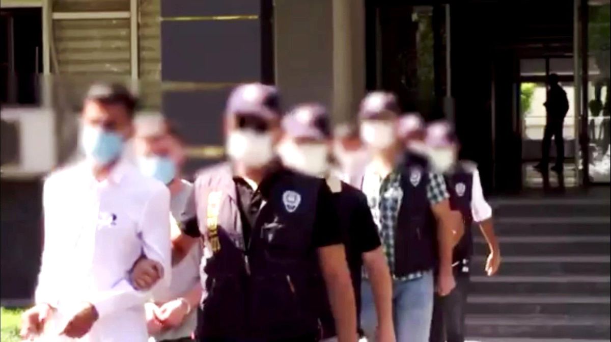 Son dakika haberi... Batman\'da banka ve kredi dolandırıcılarına operasyon