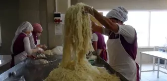 Bayramda ağızları pişmaniye tatlandıracak