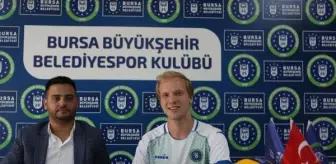 Berkün Eber Üstündağ, Bursa Büyükşehir Belediyespor'da