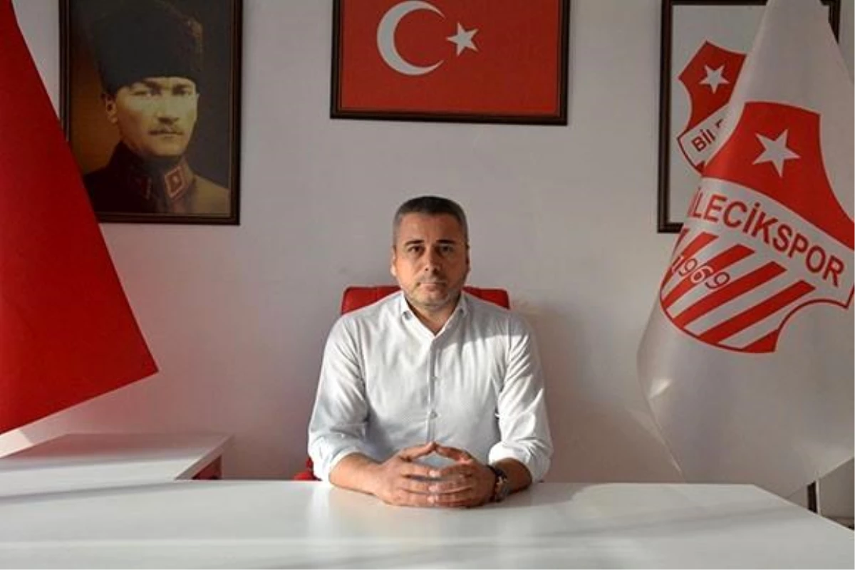 Bilecikspor\'da Aydın Avcı yeniden başkan seçildi