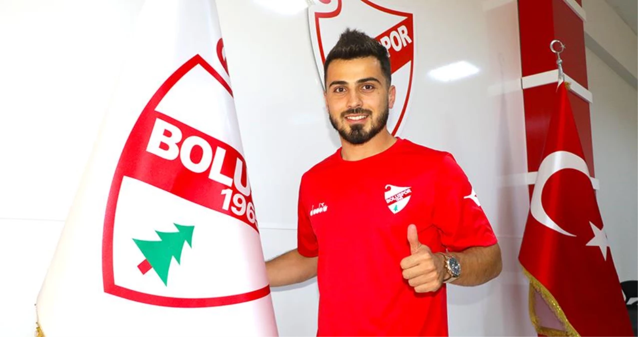 Boluspor, Eray Ataseven ile 1 yıllık anlaşma sağladı
