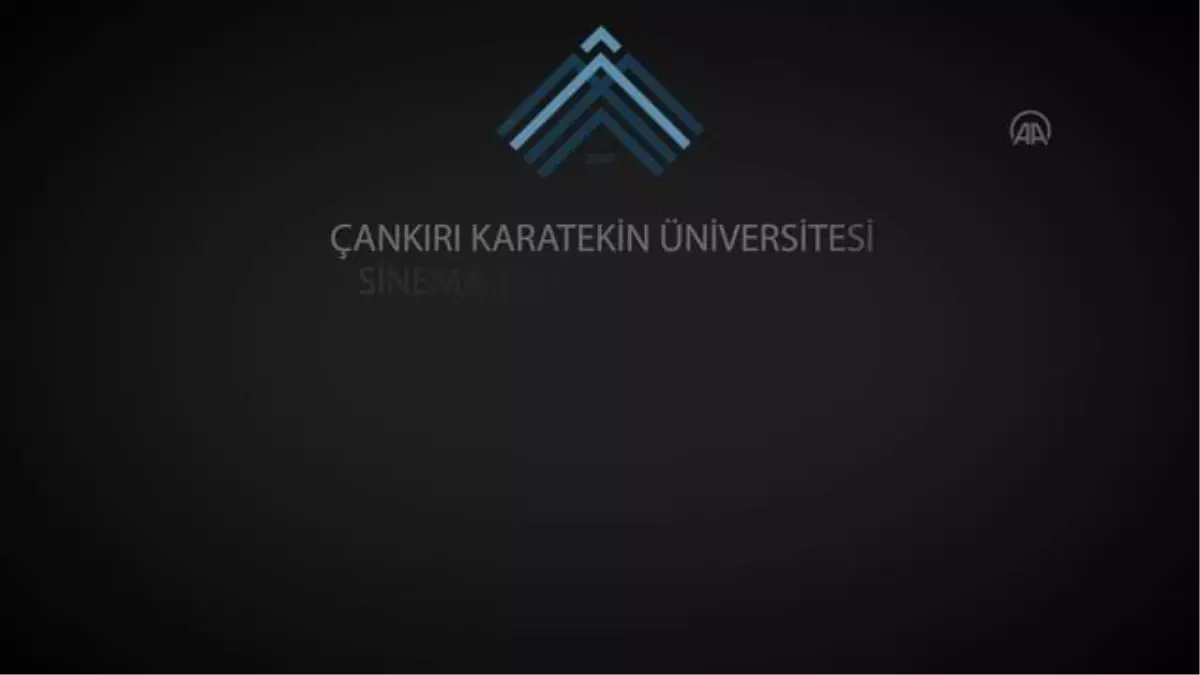 Çankırı Karatekin Üniversitesi öğrencileri Kovid-19 sürecini kısa filmlerle anlattı