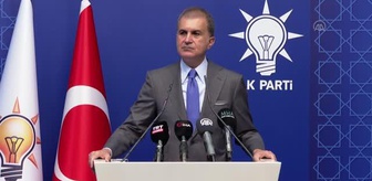 Çelik: '(İsrail) Sorun alanlarına yönelik atılacak adımlar ile ilgili bir çerçeve ortaya çıkmıştır'