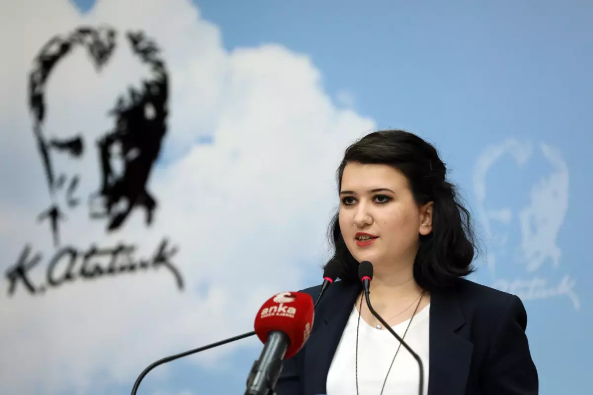 CHP\'li Gökçen: "İyi bir planlamayla genç işsizliğini çözebiliriz"