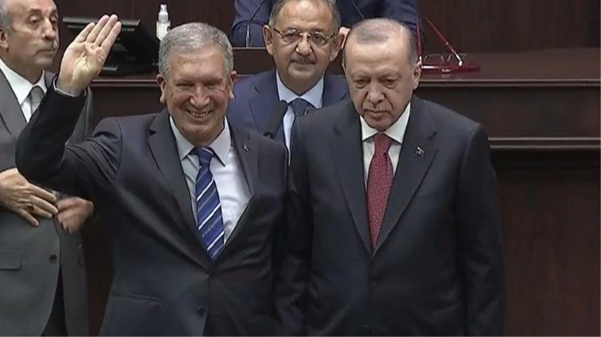 Erdoğan\'dan AK Parti\'ye katılan Belediye Başkanına: Diyarbakır gezimizin bereketi oldun