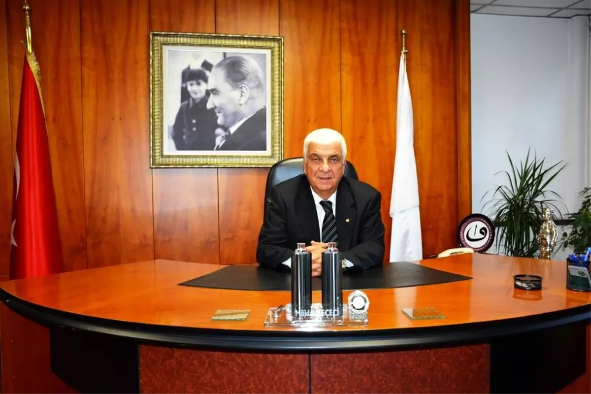 DSO Başkanı Keçeci sanayi üretim endeksi verilerini değerlendirdi