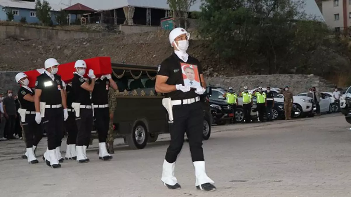 Emniyet Müdür Yardımcısı Hasan Cevher\'i şehit eden polis memuru çıkarıldığı mahkemece tutuklandı