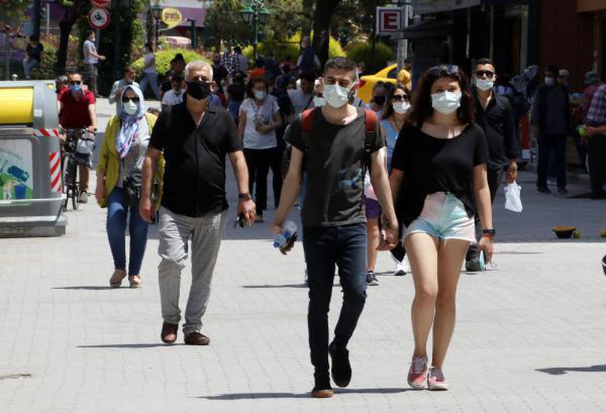Eskişehir, Kütahya ve Bilecik\'te vaka sayılarında düşüş