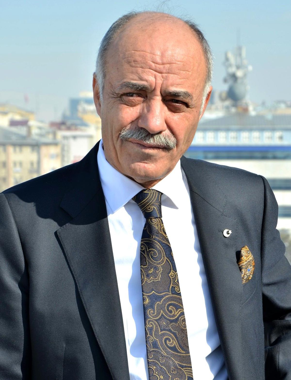 Erzurum TSO Başkanı Lütfü Yücelik, 15 Temmuz Demokrasi ve Birlik Günü dolayısıyla mesaj yayımladı