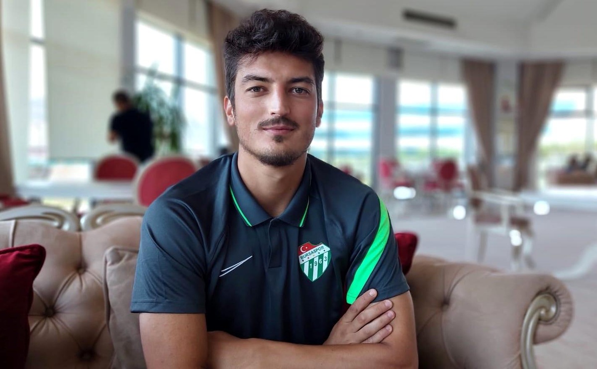 Furkan Emre Ünver: "Gelecek sezon forma savaşına hazırım"