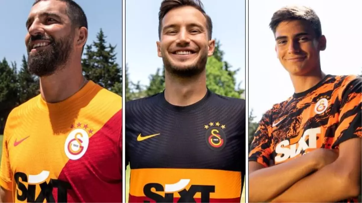 Galatasaray taraftarı isyan etti! Yeni formalar 999 TL\'den satışa çıkarıldı