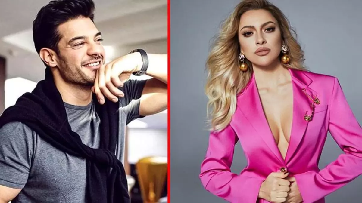 Hadise\'nin yeni sevgilisi Mehmet Dinçerler\'in gençlik fotoğrafı olay oldu