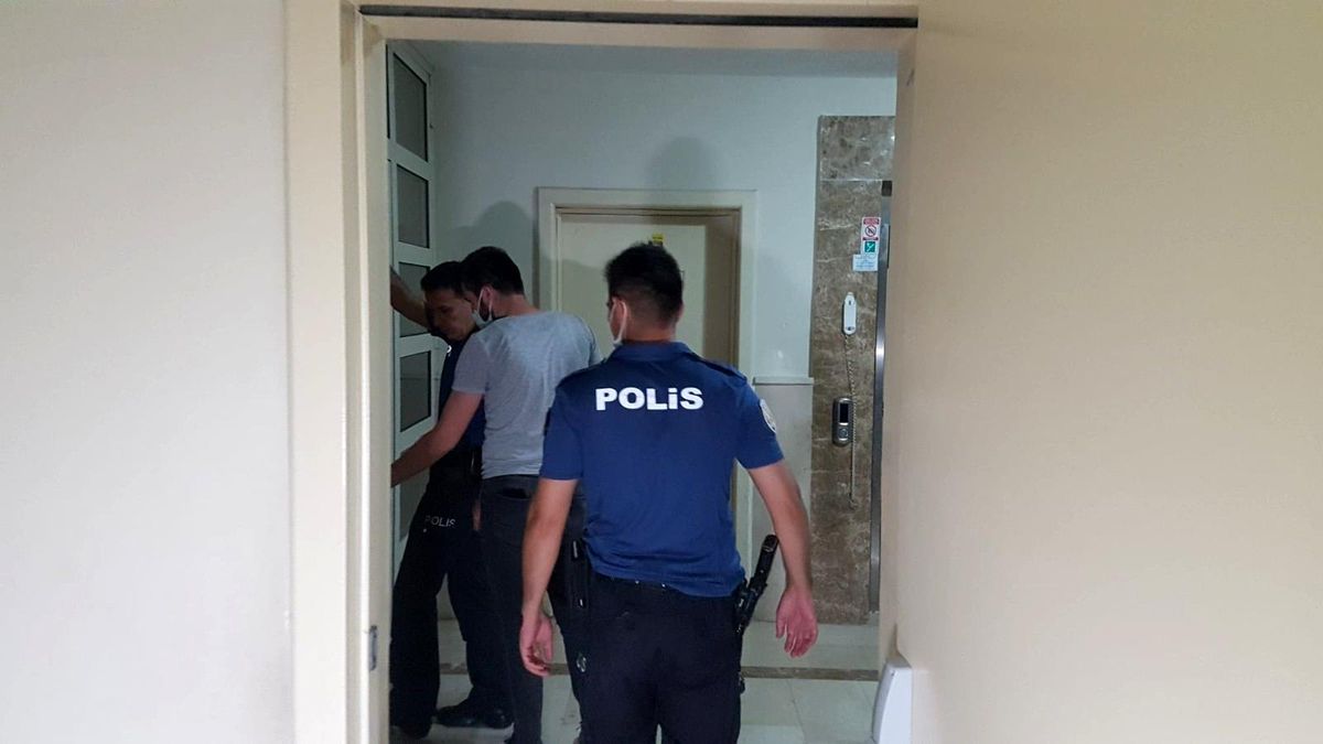 Son dakika haberi! Hırsızlık ihbarı polis ekiplerini harekete geçirdi