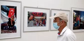 Hırvatistan'da 'Yörüklerin İzinde' isimli fotoğraf sergisi açıldı