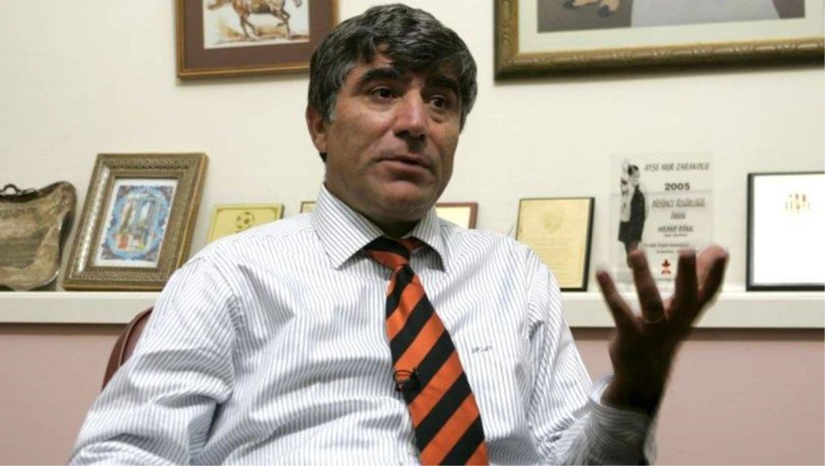 Hrant Dink cinayetinde yeni gelişme! Mahkeme gerekçeli kararını açıkladı