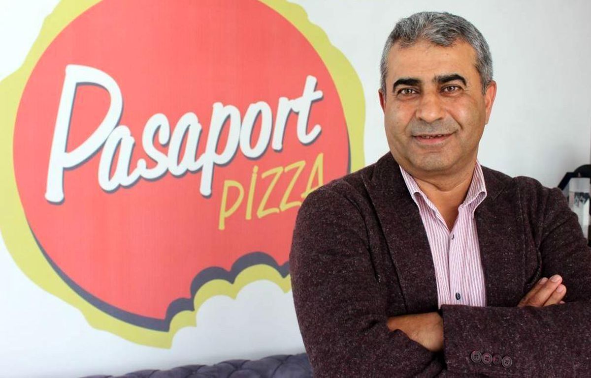 İzmir\'in pizza devi Pasaport Pizza Elmas Markalar arasında