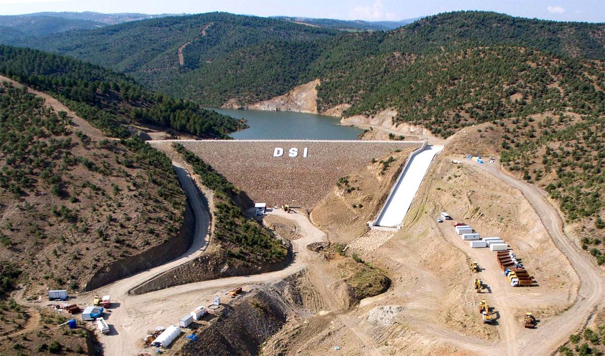 Kılavuzlar Barajı her yıl üreticiye 2.3 milyon TL daha fazla kazandıracak