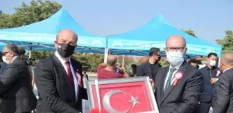 Son dakika... KKTC Cumhurbaşkanı Tatar: Kıbrıs Türkü oyunlara gelmeyecektir (2)