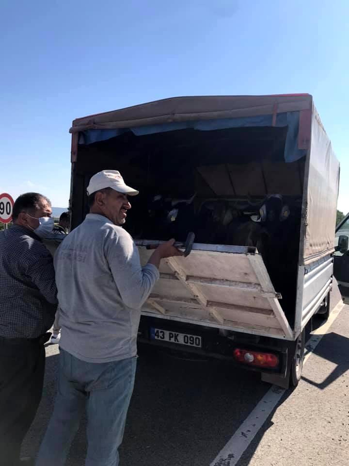 Kurbanlık sevkiyatına sıkı denetim